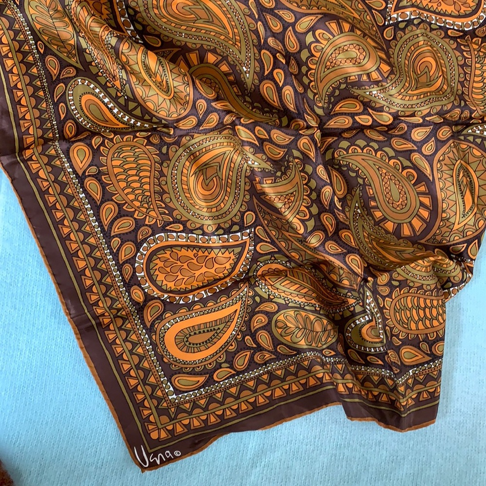Vena vintage scarf